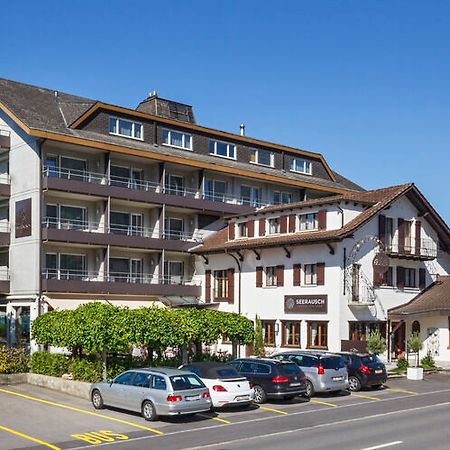 Seehotel Sternen Beckenried Εξωτερικό φωτογραφία
