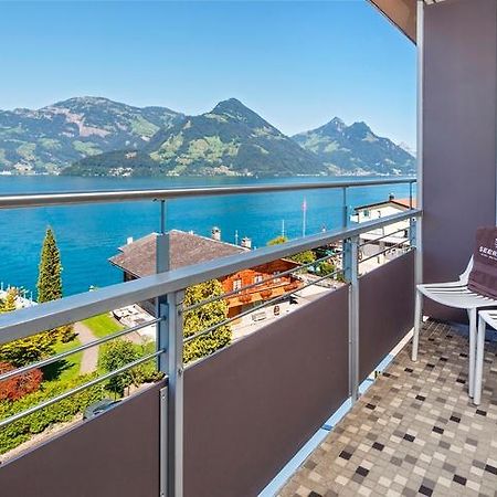 Seehotel Sternen Beckenried Εξωτερικό φωτογραφία