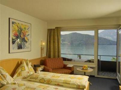 Seehotel Sternen Beckenried Δωμάτιο φωτογραφία
