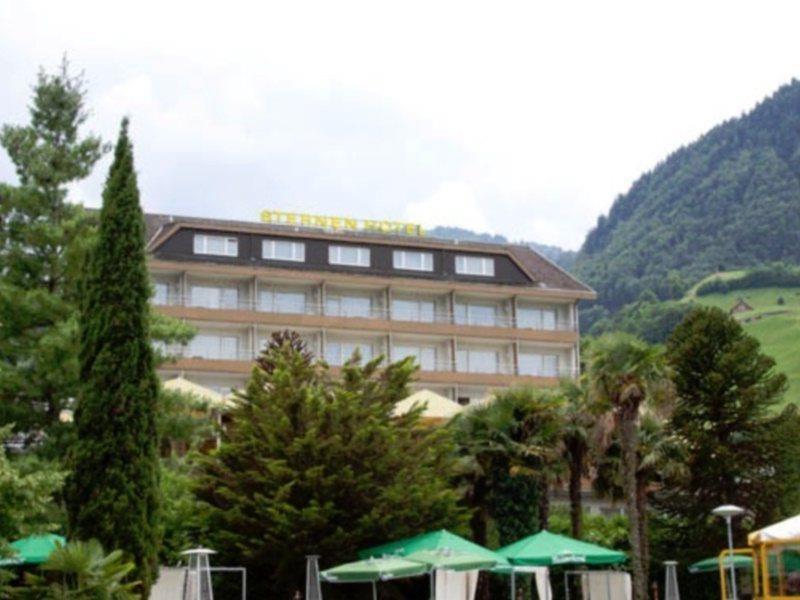 Seehotel Sternen Beckenried Εξωτερικό φωτογραφία