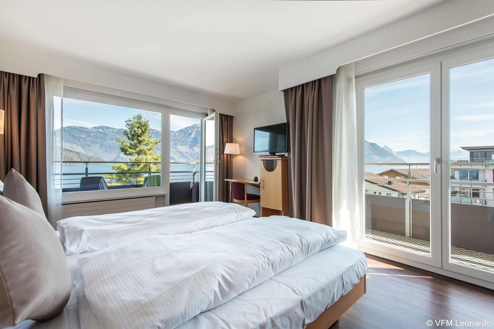 Seehotel Sternen Beckenried Εξωτερικό φωτογραφία